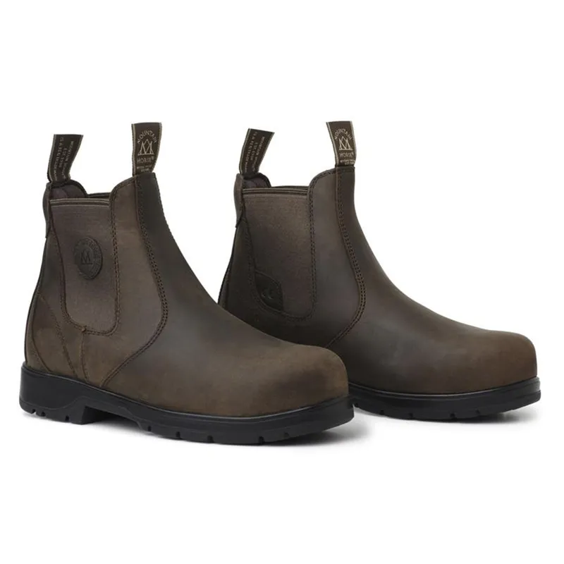 Mountain Horse Pro Jodhpur XTR Boot in Brown